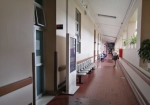 San Juan de Dios traslada partos de bajo riesgo al CAIS de Desamparados para contar con más camas