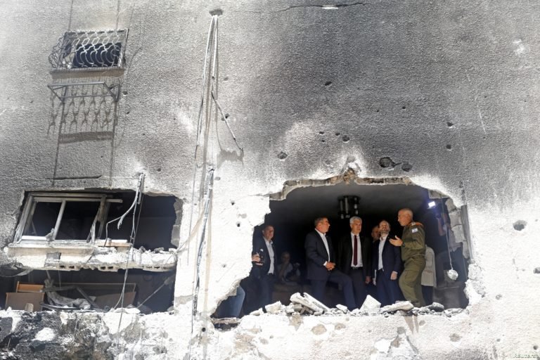 Israel y Hamas acuerdan un alto el fuego tras 11 días de violencia