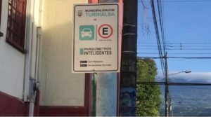 PNG en Turrialba busca crear zonas de parqueo gratuito y beneficiar al comercio local