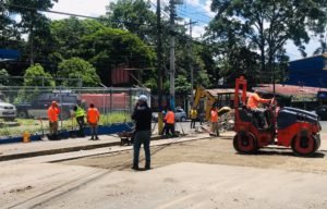 Carlos Hidalgo: ¡Basta de huecos en Turrialba, ya pedimos intervención pronta!