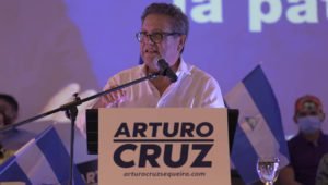 Dictadura nicaragüense detiene segundo precandidato a la presidencia