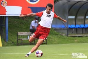 Bryan Ruiz: “Va a ser duro, pero tenemos la capacidad de ganar este partido”