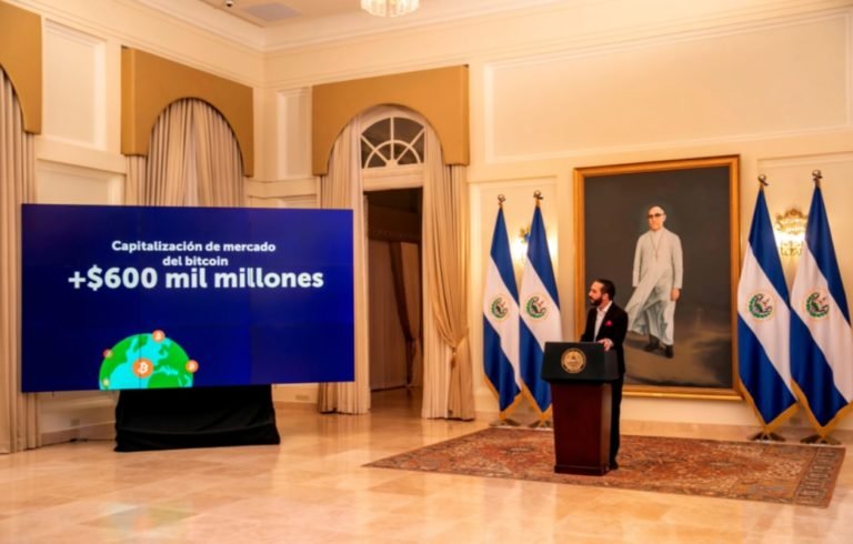 El Salvador: Remesas y otras transacciones hechas con bitcoin “no tendrán costo”