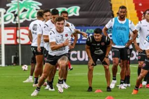 Fernán Faerron: “Les juró que trabajaré duro para mejorar en todos los aspectos”