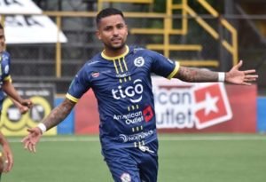 Frank Zamora buscará retomar su ruta al gol en Jicaral