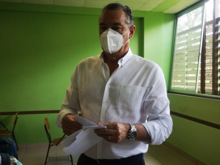 Thompson: Insto al Tribunal de Elecciones Internas a tomar medidas inmediatas para aligerar el proceso de votación