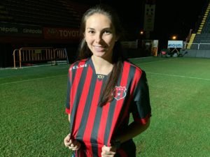 Las Leonas sacuden su plantel