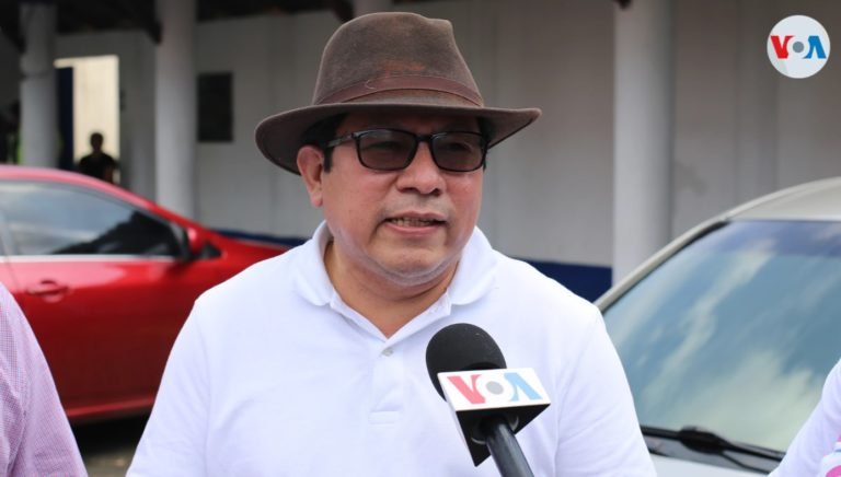 Arrestan al precandidato a la presidencia de Nicaragua y periodista Miguel Mora