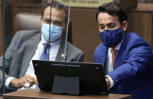 Tribunal de Ética y Disciplina del PUSC investiga a Cascante por posible tráfico de influencias