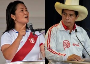 Perú vuelve a las urnas bajo en un balotaje entre izquierda y derecha