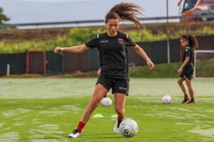 Alajuelense Femenino enciende motores en busca de revalidar su título