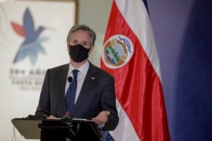 Alcaldes sostendrán encuentro con Secretario de Estado de los Estados Unidos de América