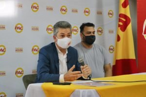 Tendencia de Welmer Ramos exige que se informe sin más demora resultado de convención