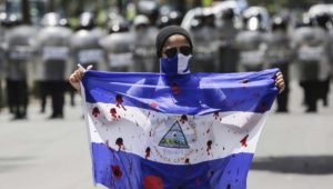Exembajadores de Nicaragua condenan acciones del régimen de Ortega contra libertad y derechos fundamentales