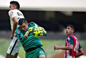 Guanacasteca refuerza su portería con un arquero mexicano