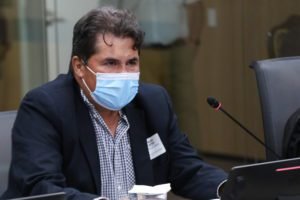 Exgerente financiero del Conavi se sacude de los cuestionamientos por los problemas financieros