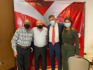 Partido Líderes Somos Todos se une al Movimiento Libertario