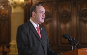 Guatemala se declara Capital Provida para Iberoamérica