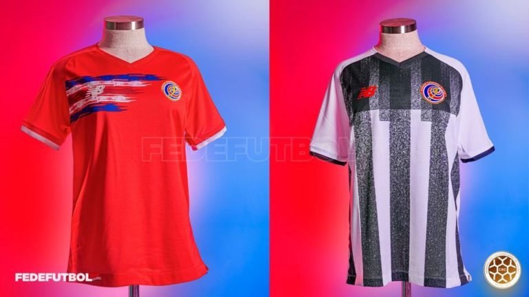 Les mostramos los nuevos uniformes de la Sele