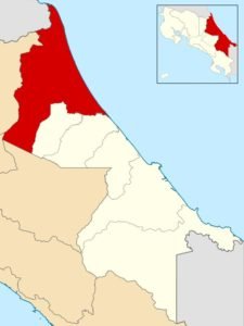 Empresarios y alcalde de Pococí preocupados por proyecto de creación del cantón de Cariari