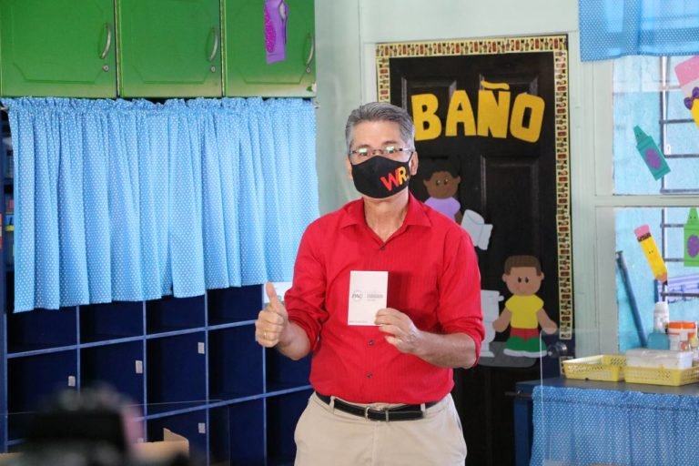 Welmer Ramos: Vamos a tener un gane contundente