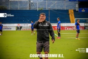 Geiner Segura: “los jugadores están conscientes de lo que nos jugamos”