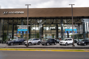 Hyundai recibirá la Expomóvil desde este lunes con atractiva oferta financiera y entregas inmediatas