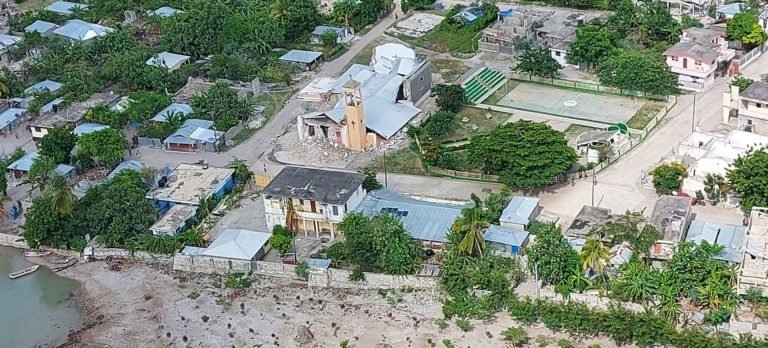 Haití: la tormenta tropical Grace amenaza el país en medio de los trabajos de rescate y recuperación del terremoto