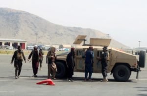 Adiós Afganistán: salen las últimas tropas estadounidenses de Kabul