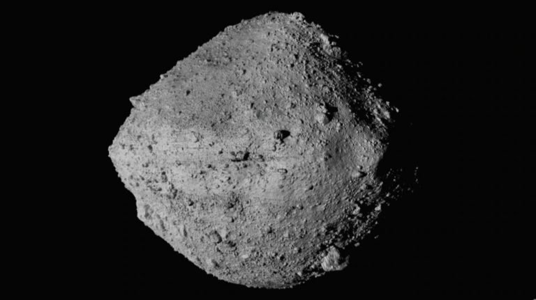 NASA: Científicos recalculan probabilidad de asteroide de chocar con la Tierra