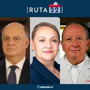 Piza, Saborío y Hernández, las cartas socialcristianas hacia el 2022