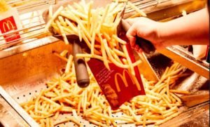 Consumidores de Latinoamérica prefieren las papas fritas con kétchup