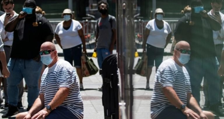 Variante delta representa el 93% de los nuevos casos en Estados Unidos