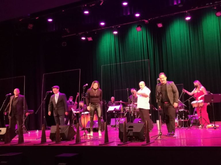 Orquesta La Solución vuelve con “Conversación en tiempo de bolero” en el Teatro Eugene O ́Neill