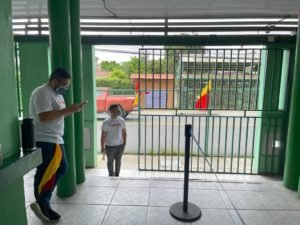 Bajísima asistencia en convención del PAC