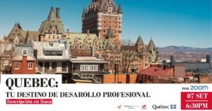 Iniciativa ofrece oportunidades temporales de trabajo en Quebec en el área de las TICs