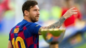 Regulaciones económicas en La Liga impiden la continuidad de Messi en el Barcelona