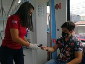 Pago electrónico en trenes será una realidad en setiembre