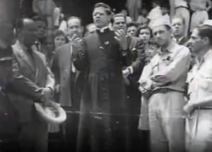 Declaran benemérito de la patria al Presbítero Benjamín Núñez