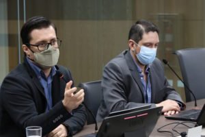 Ingenieros confirman carencias en el Conavi para supervisar obras viales 