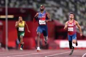 Sherman Guity, el mejor paratleta de América del año