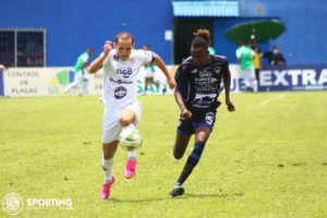 Sporting pelea en la parte alta de la tabla