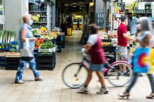 Los precios mundiales de los productos alimenticios repuntan en agosto