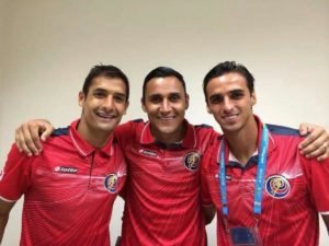 Keylor, Bryan y Celso tendrán otro juicio ante exfederativos