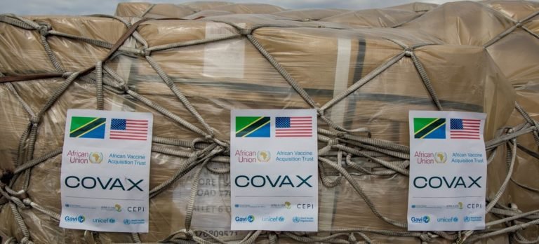 COVAX considera “inaceptable” la escasez de vacunas COVID-19 en los países de renta baja