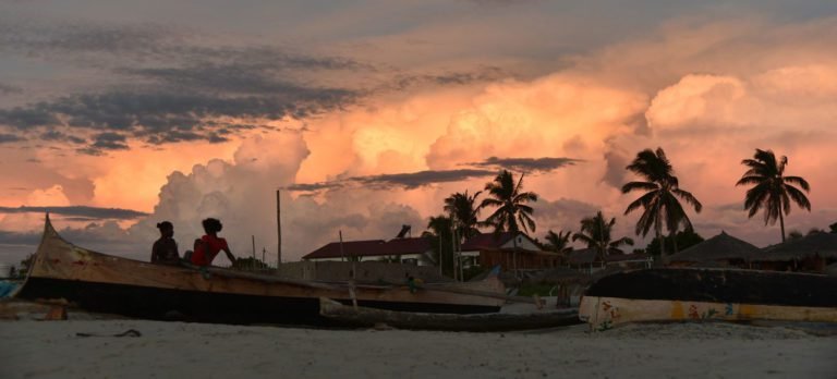 Actuar ahora para reducir el aumento de la temperatura global del planeta es una cuestión de justicia climática