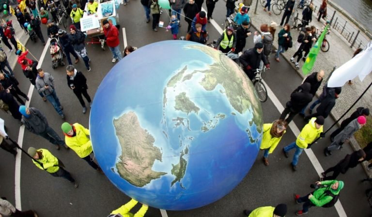 Conversaciones sobre el clima de la ONU impulsan acciones contra el calentamiento global