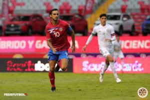 La Sele perdió todo lo que se apostó ante México