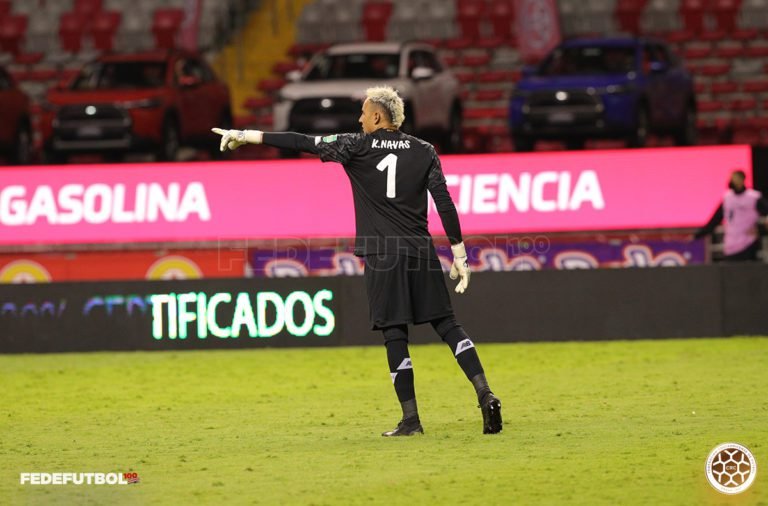 Keylor y sus posibles últimas horas en el PSG