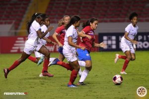 La Sele femenina firma un histórico revés ante Panamá
